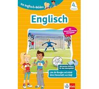 Die Englisch-Helden 4. Klasse: Englisch in der Grundschule