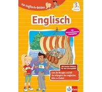 Die Englisch-Helden Englisch 3. Klasse: Grundschule