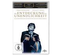 Die Entdeckung der Unendlichkeit (DVD) Redmayne Eddie Jones Felicity Cox Charlie