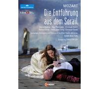 Die Entführung Aus Dem Serail: Gran Teatre Del Liceu (Bolton) (DVD) Diana Damrau