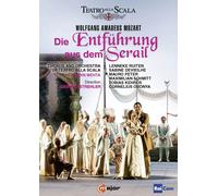 Die Entführung Aus Dem Serail: Teatro Alla Scala (Mehta) (DVD) Various
