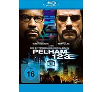 Die Entführung der U-Bahn Pelham 1 2 3 (Blu-ray)
