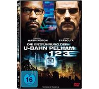 Die Entführung der U-Bahn Pelham 123 - Thrill Edition