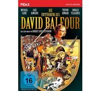 Die Entführung des David Balfour (DVD)