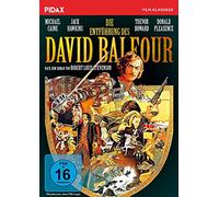 Die Entführung des David Balfour (Kidnapped) / Starbesetzte Verfilmung der bekannten Robert-Louis-Stevenson-Geschichte (Pidax Film-Klassiker)