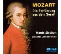 Die Entfuhrung Aus Dem Serail (2 Cd) - Wolfgang Amadeus Mozart (Audio Cd)