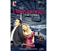 Il Ratto Dal Serraglio (DVD) Mozart Wolfgang Ama