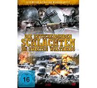 Die entscheidenden Schlachten im Zweiten Weltkrieg [3 DVDs] [Edizione: Germania]