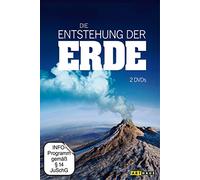 Die Entstehung Der Erde (2 Dvd) [Edizione: Germania]