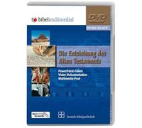 Die Entstehung des Alten Testaments: PowerPoint-Folien, Video-Dokumentation, Multimedia-Pool [Edizione: Germania]