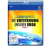 Die Entstehung unserer Erde - Staffel 1