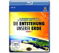 Die Entstehung unserer Erde - Staffel 2