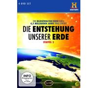 Die Entstehung unserer Erde - Staffel 2