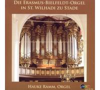 Die Erasmus-Bielfeldt-Orgel in Stade