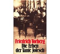 Die Erben der Tante Jolesch