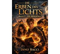 Die Erben des Lichts - Band I - Die Akademie