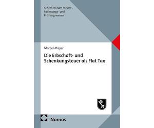 Die Erbschaft- und Schenkungsteuer als Flat Tax: 16