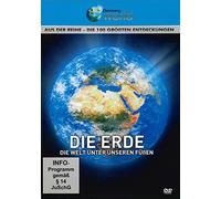 Die Erde - Die Welt unter unseren Füßen - Die 100 größten Entdeckungen - Discovery World