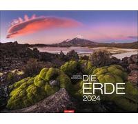 Die Erde Kalender 2024