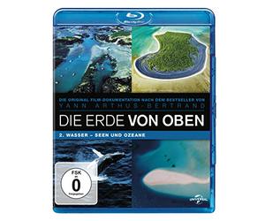 Die Erde von Oben Teil 2 - Green is Universal: Wasser, Seen und Ozeane