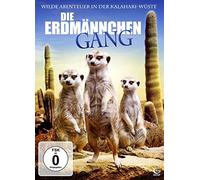 Die Erdmännchen Gang - Wilde Abenteuer in der Kalahari-Wüste