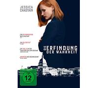 Die Erfindung der Wahrheit (DVD) Jessica Chastain Mark Strong Gugu Mbatha-Raw