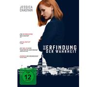 Die Erfindung der Wahrheit (DVD) Jessica Chastain Mark Strong Gugu Mbatha-Raw