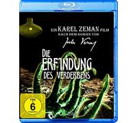 Die Erfindung des Verderbens - Karel Zeman's fantasievolle Umsetzung der Jules Verne Geschichte - Neu restaurierte Version