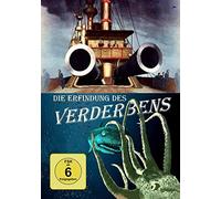 Die Erfindung des Verderbens - Karel Zeman's fantasievolle Umsetzung der Jules Verne Geschichte - Neu restaurierte Version - Cover A