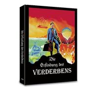 Die Erfindung des Verderbens - Mediabook Cover B (Blu-Ray+DVD+CD) - Neu restaurierte Version - Limitiert auf 100 Stück