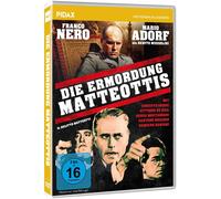 Die Ermordung Matteottis (Il delitto Matteotti) / Preisgekrönter Thriller (DVD)