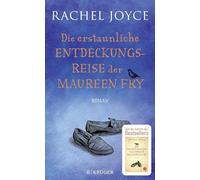 Die erstaunliche Entdeckungsreise der Maureen Fry: Roman - NUOVO