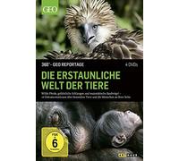 Die erstaunliche Welt der Tiere - 360° GEO Reportage