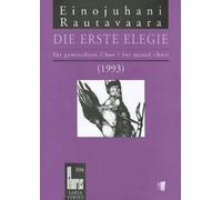 Die Erste Elegie 1993 (Tascabile)