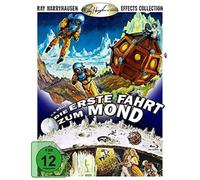First Men in the Moon (1964) ( 1st Men in the Moon ) (DVD) Lionel Jeffries