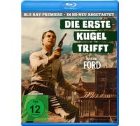Die erste Kugel trifft (Original Kinofassung in HD Neu abgetastet) (Blu-ray)