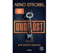 Die erste Zeugin: Thriller