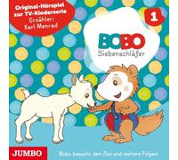 Die ersten Abenteuer von Bobo Siebenschläfer 01: Original-Hörspiel zur TV-Kinderserie