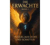 Die Erwachte: Band 1: Flügel aus Licht und Schatten