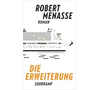 Die Erweiterung: Roman | Die Fortsetzung des mit dem Deutschen Buchpreis ausgezeichneten Romans »Die Hauptstadt«