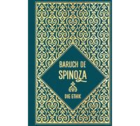 Die Ethik: Leinen mit Goldprägung