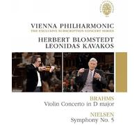 Die exklusive Abonnement-Konzertreihe - Leonidas Kavakos & Herbert Blomstedt [Goldener Saal, Musikverein Wien, März, 2023]