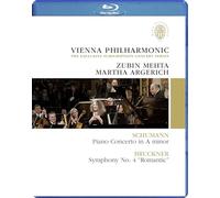 Vienna Philharmonic: The Exclusive Subscription Concert Series (Blu-ray)