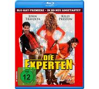 Die Experten (Blu-ray) Travolta John Gross Arye Preston Kelly