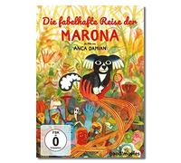 Die fabelhafte Reise der Marona (DVD)