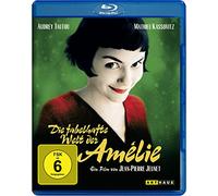 Die fabelhafte Welt der Amelie (Blu-ray) Tautou Audrey Kassovitz Mathieu Rufus