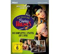 Die Fälle der Shirley Holmes, Staffel 2 (DVD)