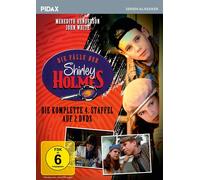 Die Fälle der Shirley Holmes, Staffel 4 / Weitere 13 Folgen der preisgekrö (DVD)