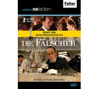 Die Fälscher (DVD) Karl Markovics, August Diehl, Devid Striesow