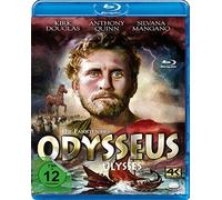 Die Fahrten des Odysseus (Ulysses) (Blu-ray) Kirk Douglas Rossana Podesta